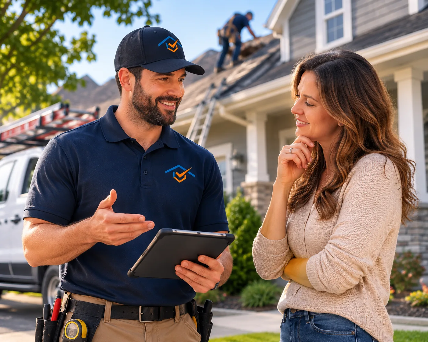 Roof Inspection FAQs in Mountain View, OK