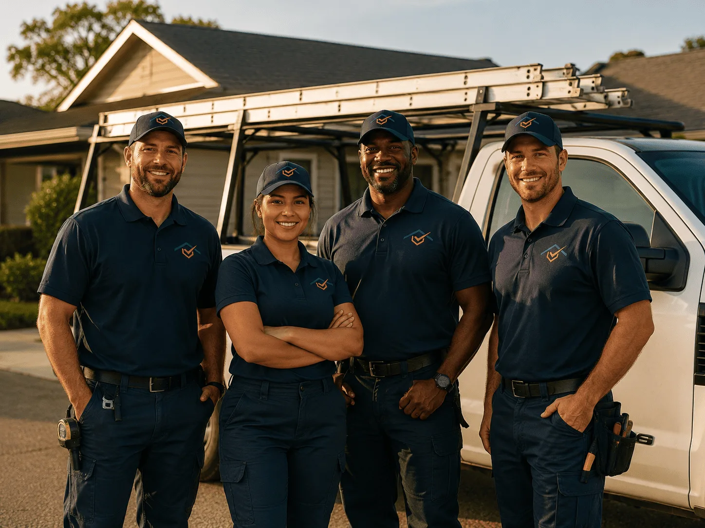 Roof Inspection company in Mountain View, OK